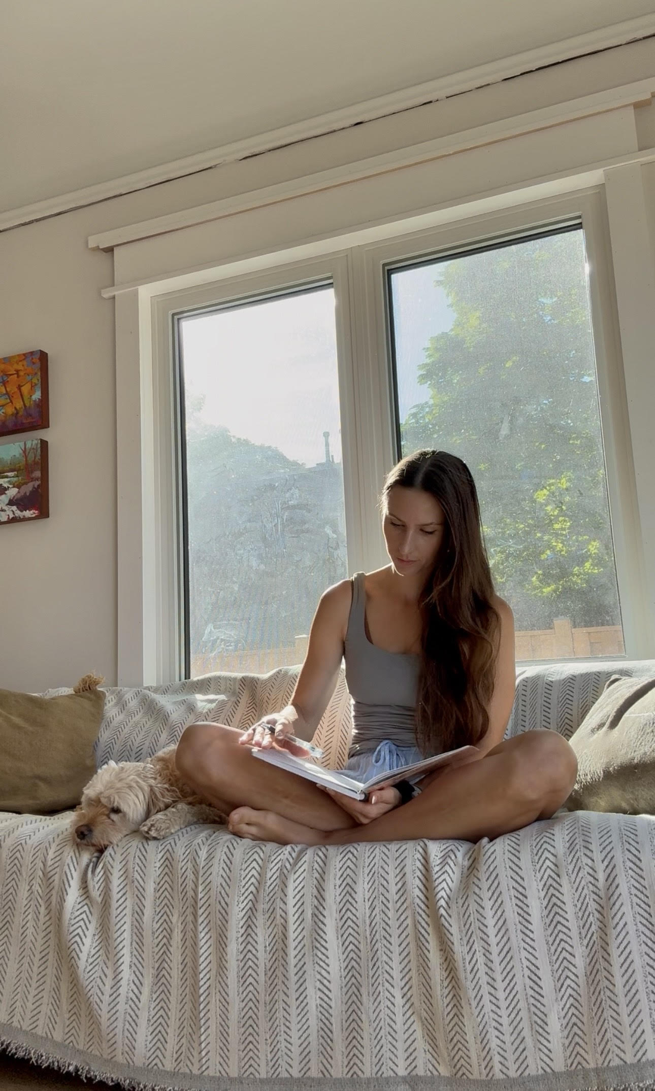 The 10-Minute Morning Routine that Changed My Mom Life