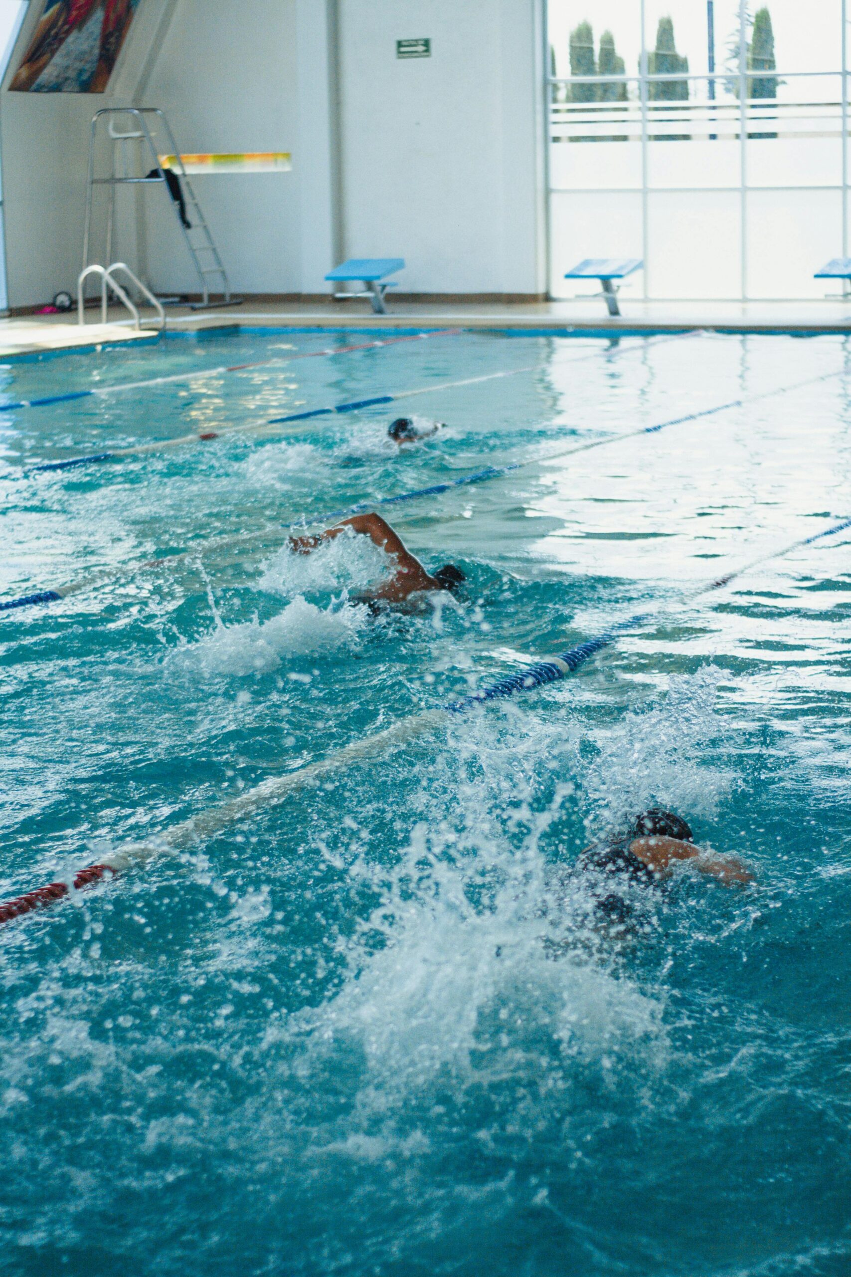 Prenatal Lap Swimming for Beginners: Why I’m Obsessed in my Third Trimester (+ A Simple Swim Workout to Try)