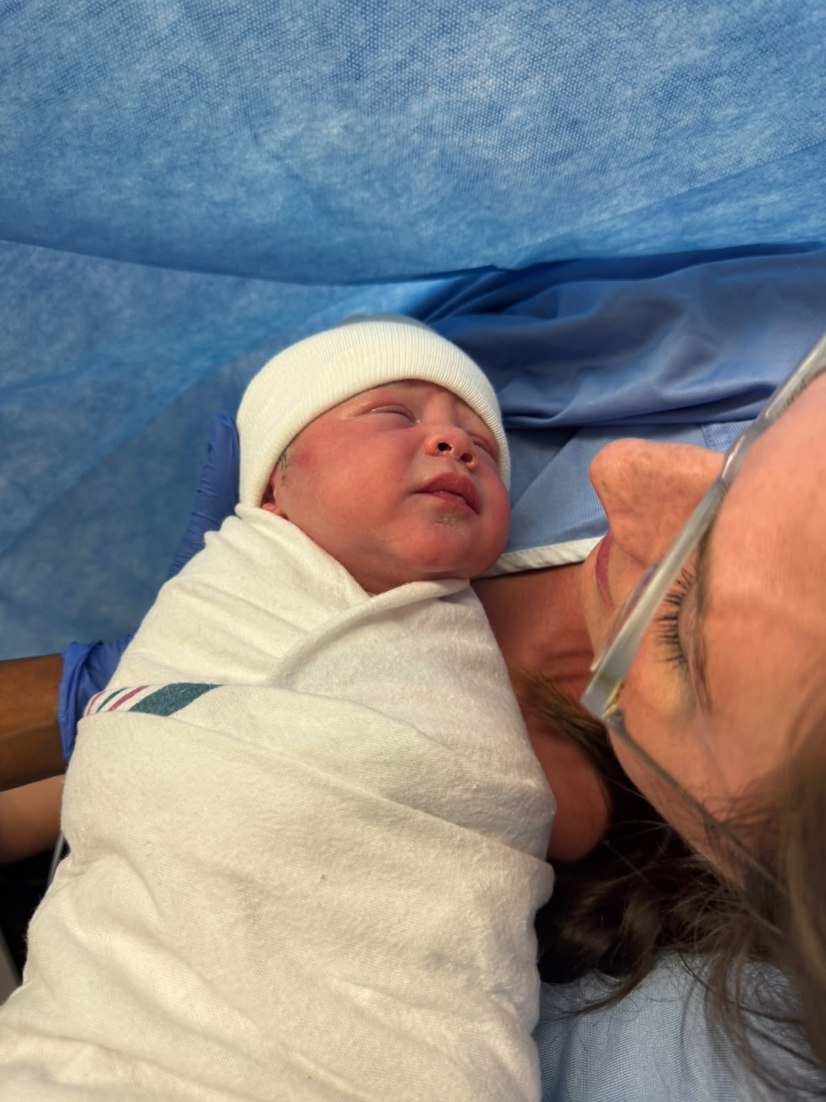 The C-Section Week 1 Recovery Checklist You Actually Need