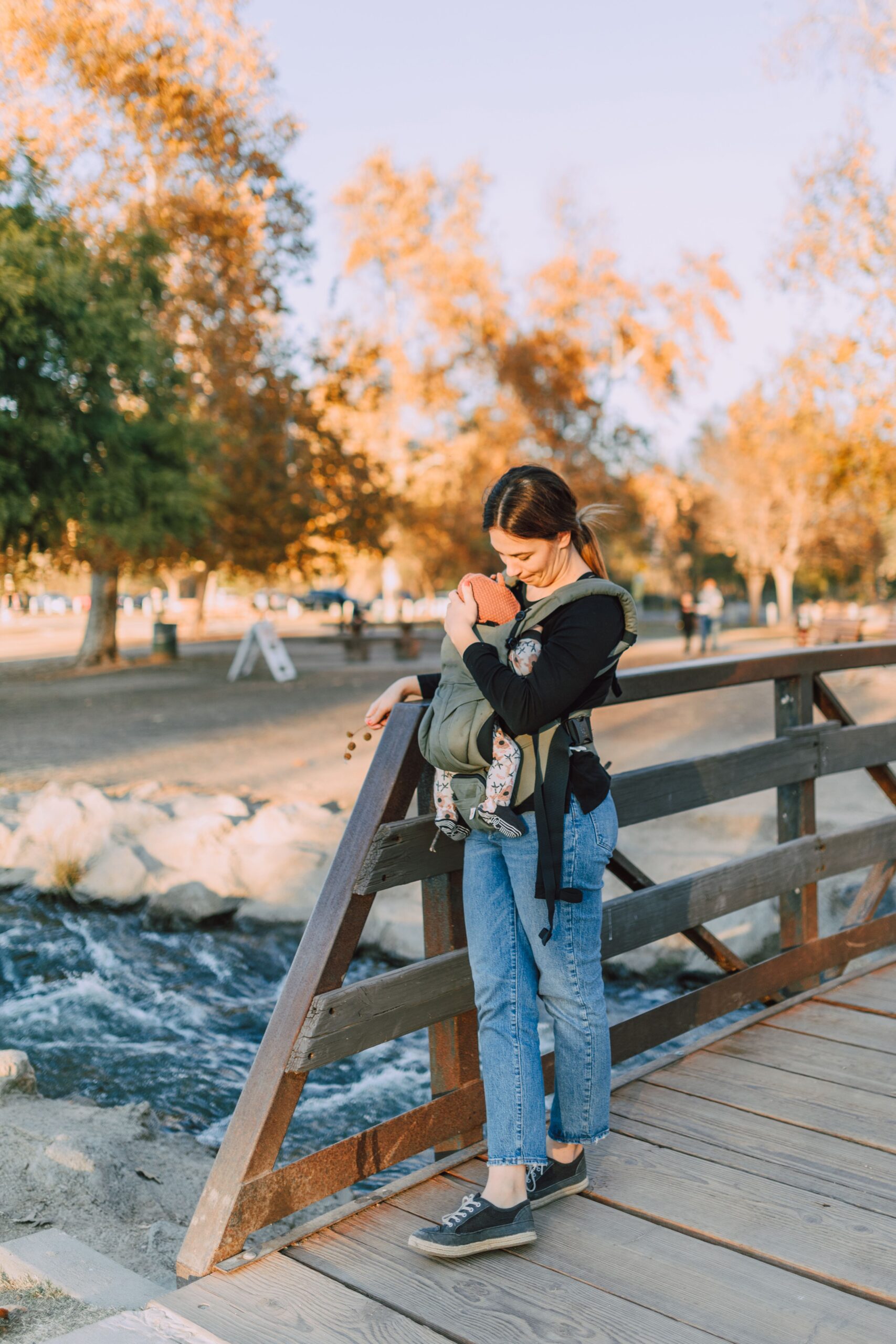 Easy Things You Can Do to Help Yourself Through the Baby Blues